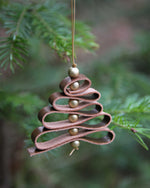 Load image into Gallery viewer, Christmas_Deco_Brown_Gold
