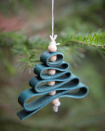 Load image into Gallery viewer, Christmas_Deco_Teal_Wood
