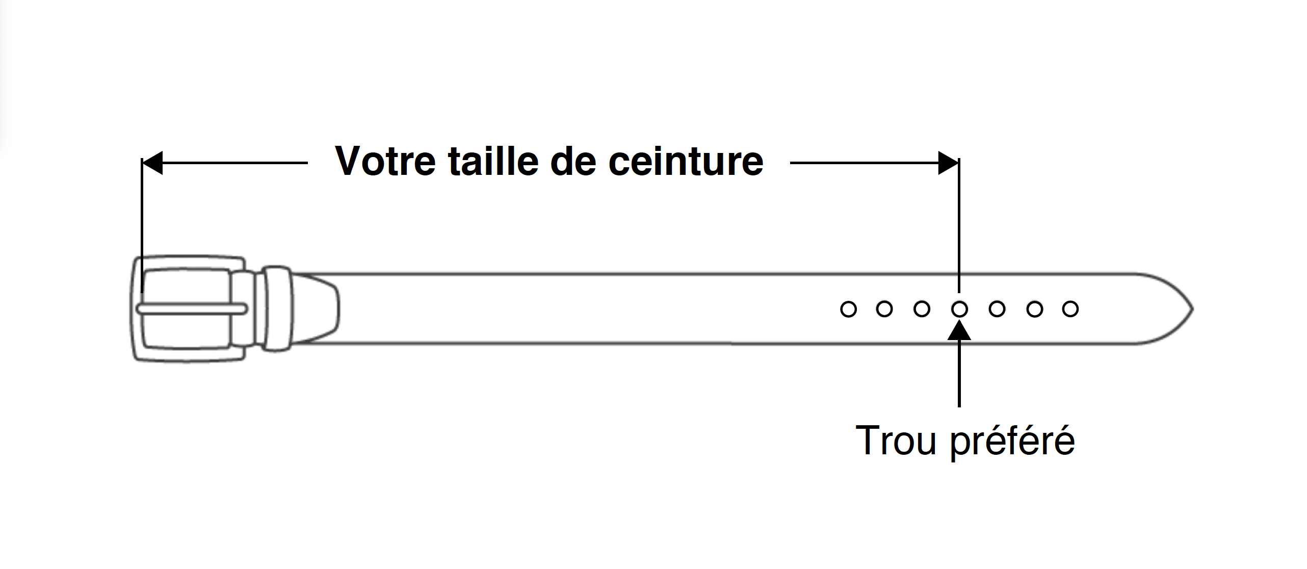 Ceinture (Noire)