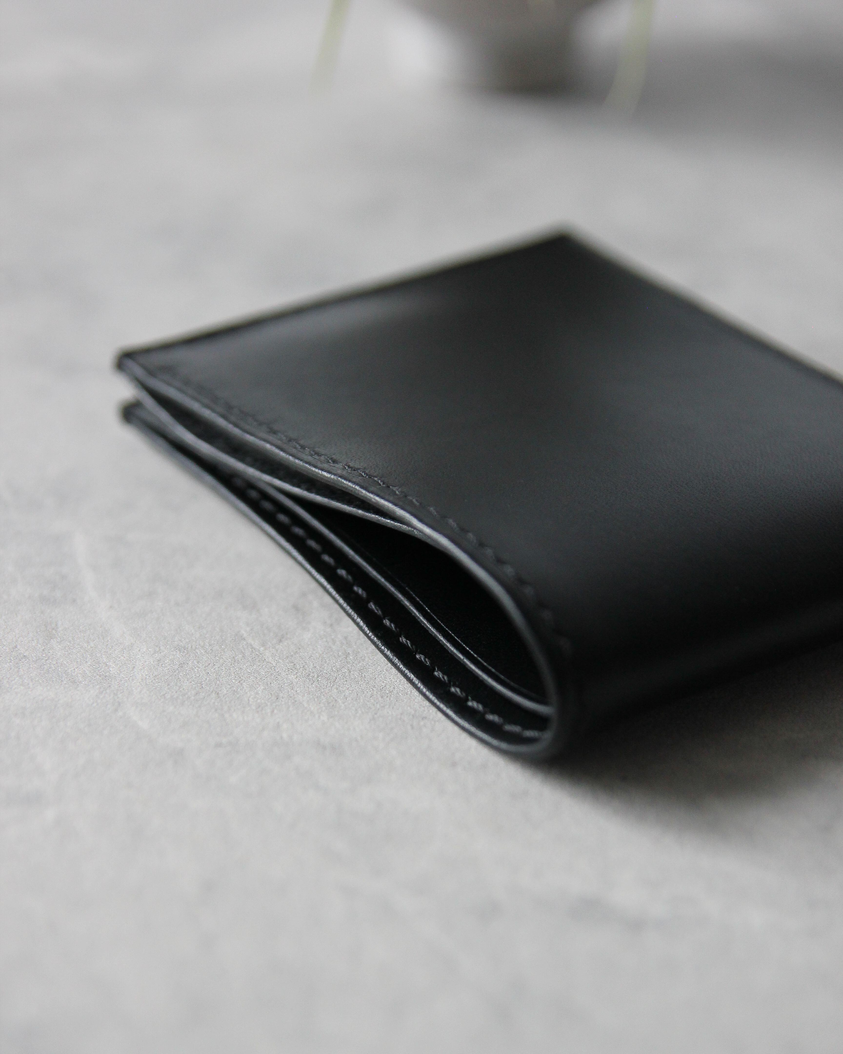 Horizontal Bi-Fold Wallet (4 slots)