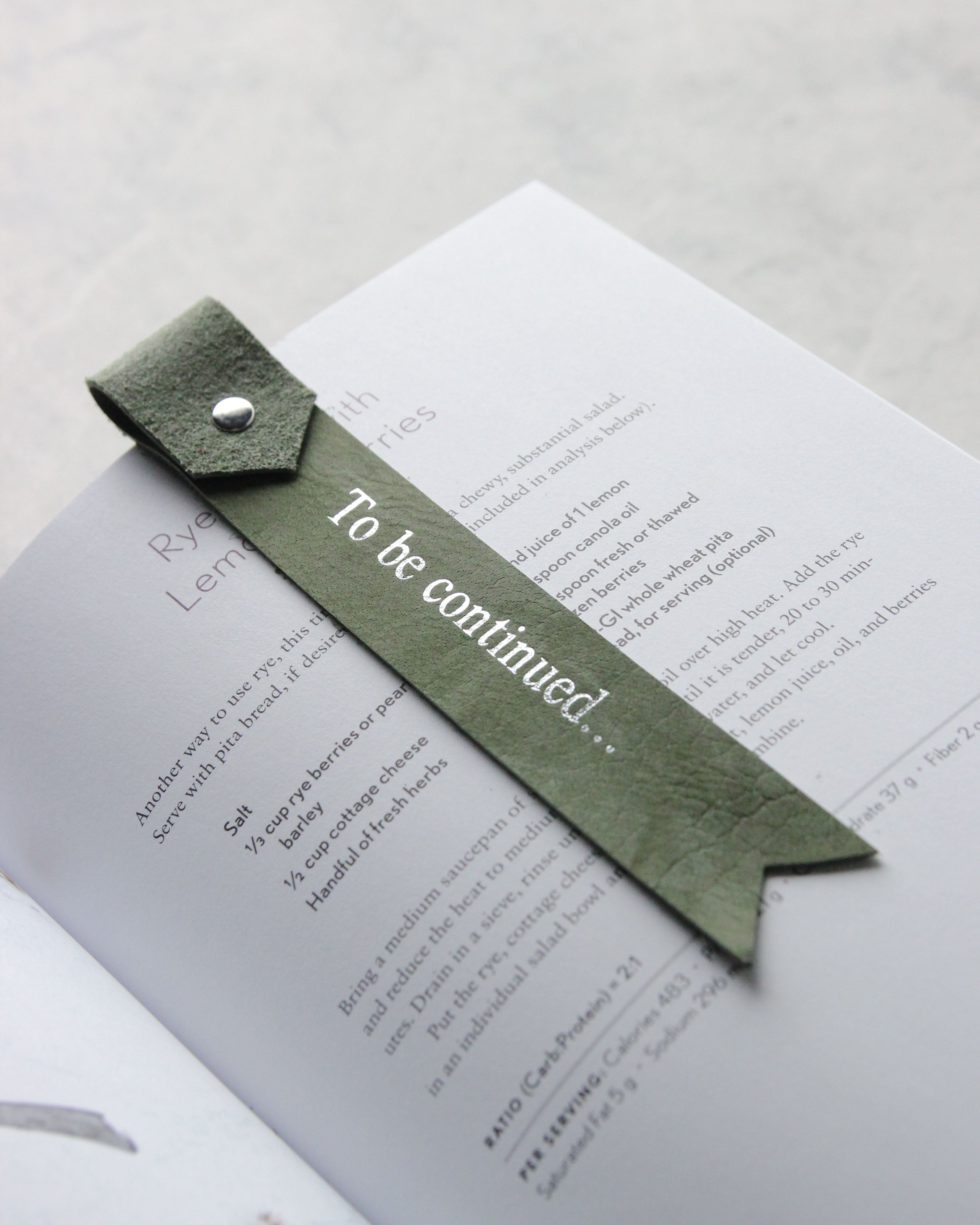 Bookmarks_Green