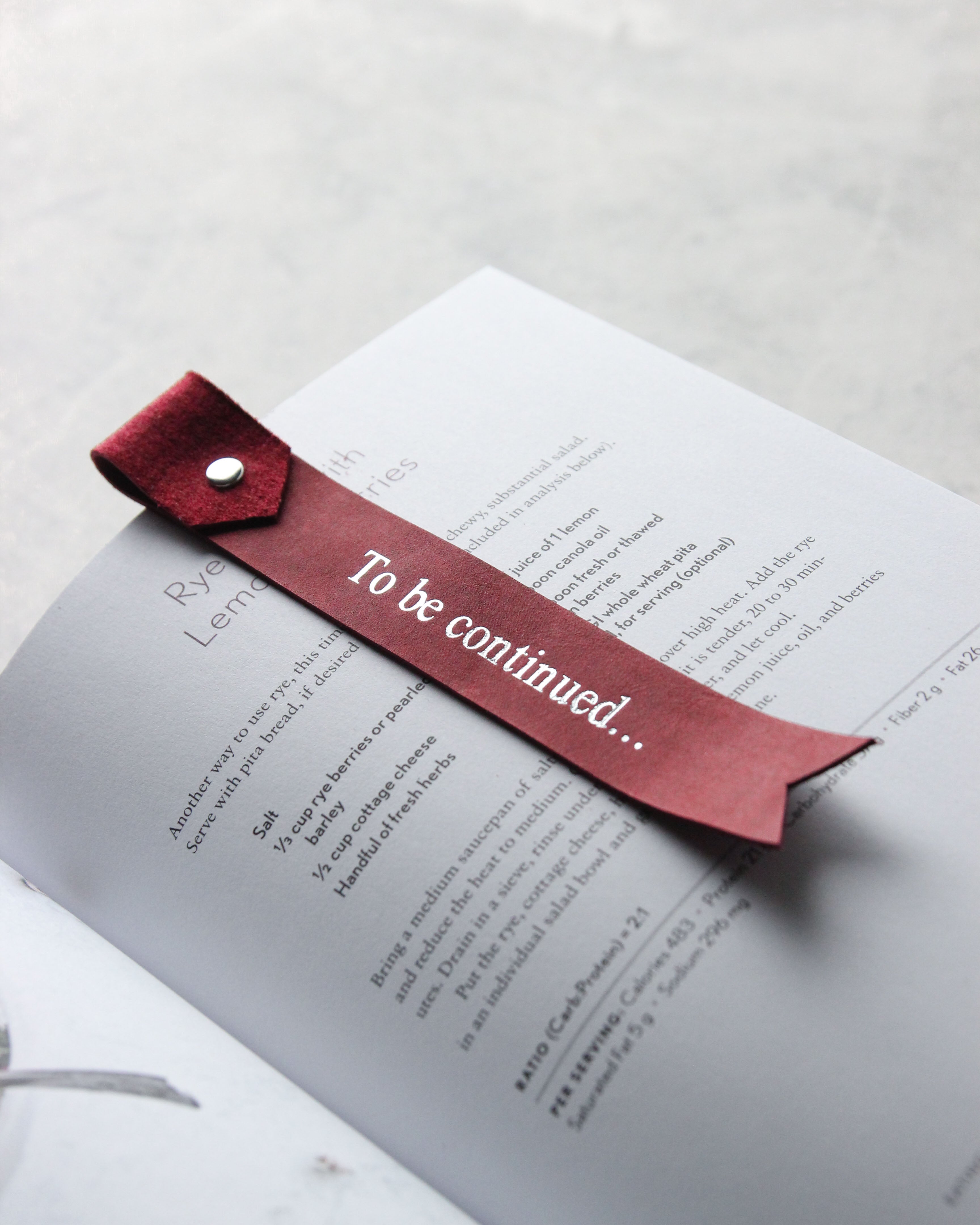 Bookmarks_Red