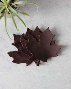 LeafCoasters_Brown_Top